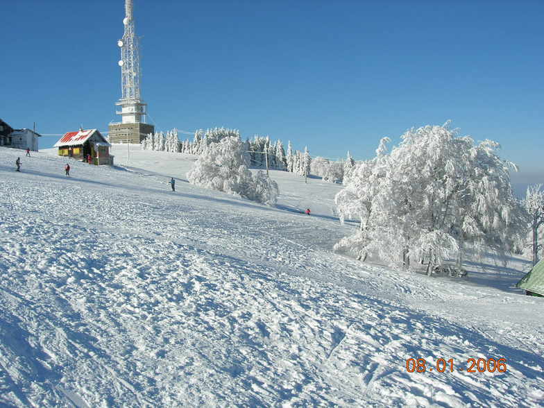 Semenic, Romania