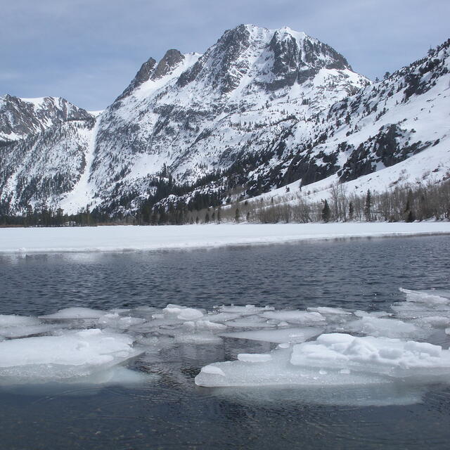 June Lake, June Mountain