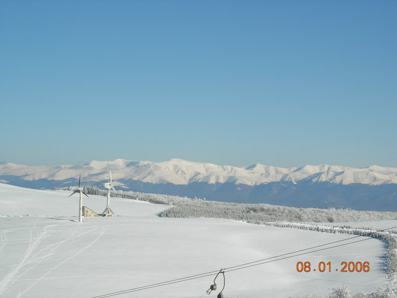 Semenic, Romania