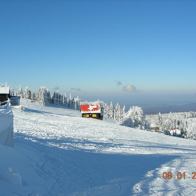 Semenic, Romania