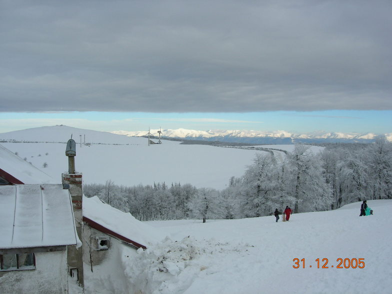 Semenic, Romania