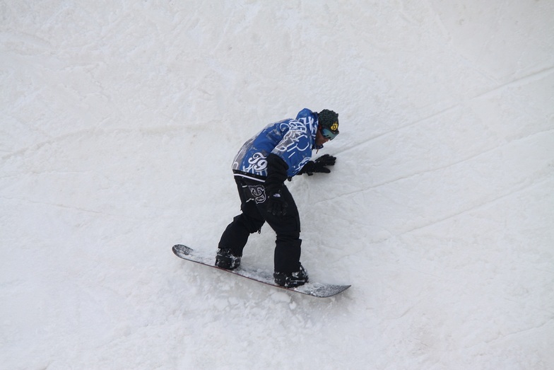 Yashar Mansouri, Mt Palandöken