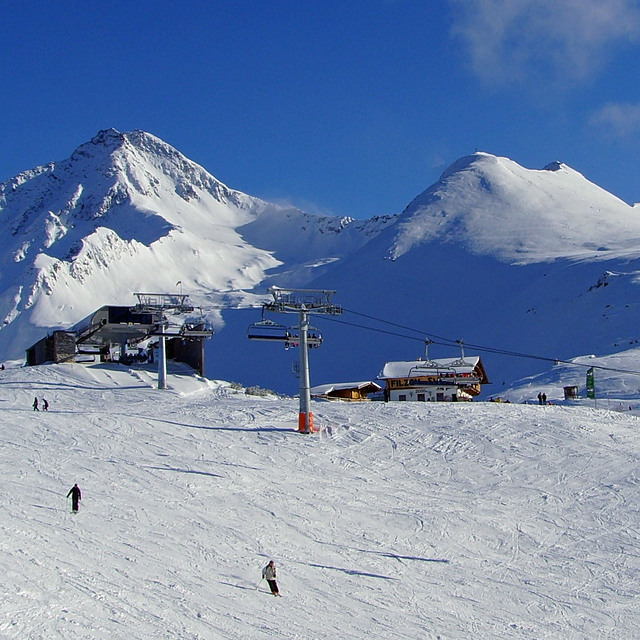 Mayrhofen Snow: Ahorn