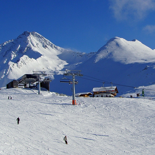 Ahorn, Mayrhofen