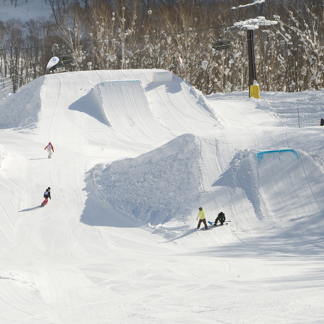 Hanazono Park, Niseko Hanazono Resort