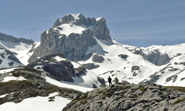 Central-Torre Altaiz, Picos De Europa