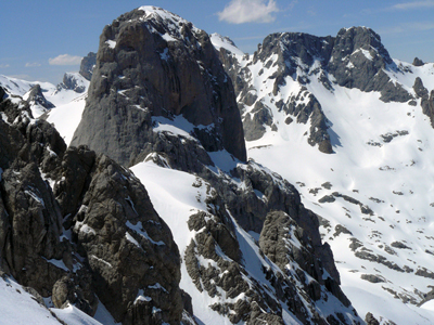 Urriello, Picos De Europa
