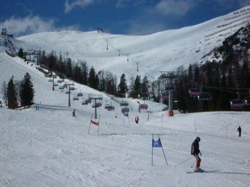 Achenkirch am Achensee Ski Resort by: Richard
