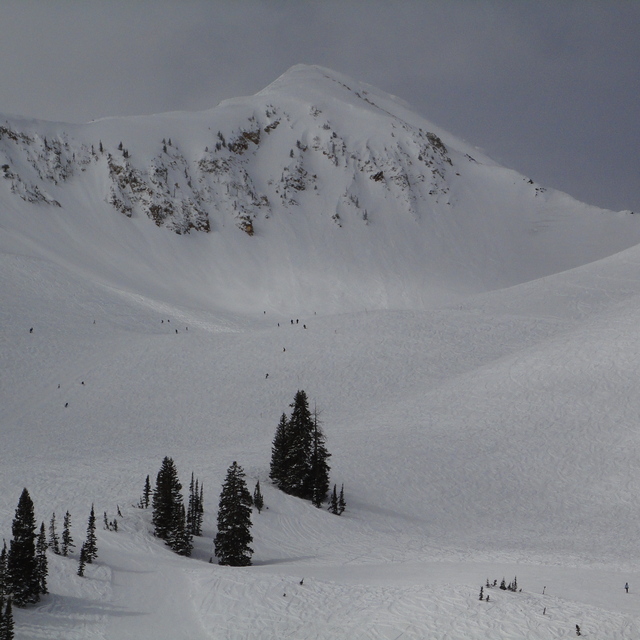 Utah, Snowbird