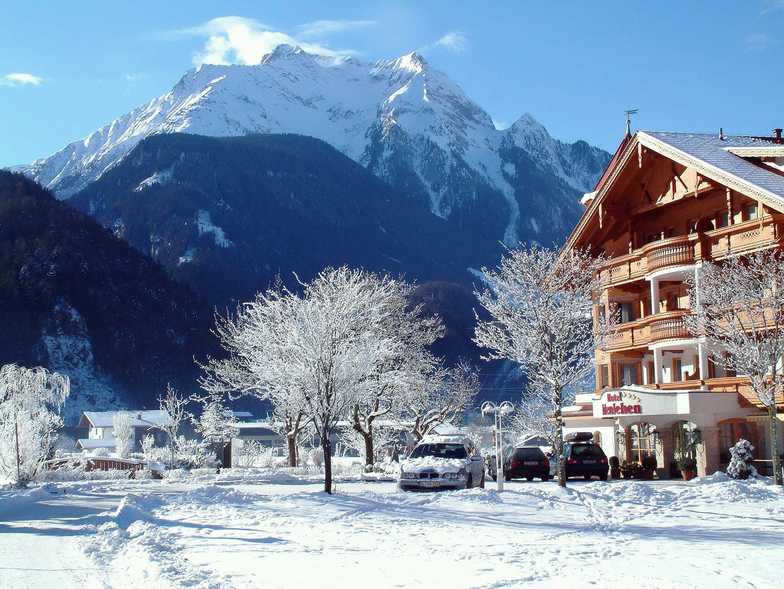Edenlehen, Mayrhofen