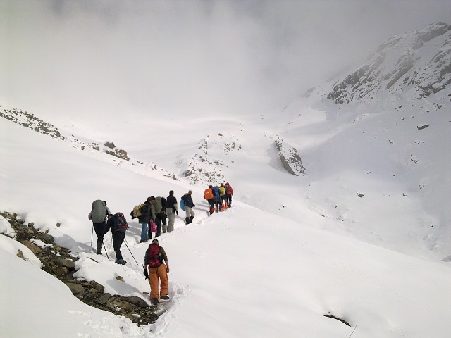 Palangchal Pass