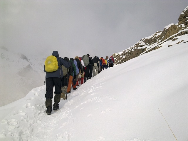 Palangchal Pass