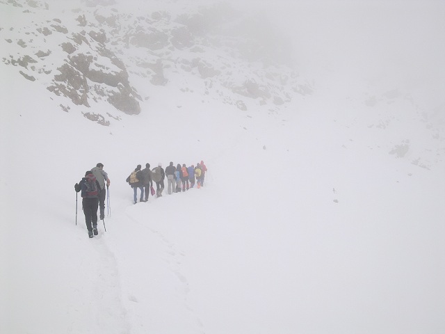 Tochal-5th Station