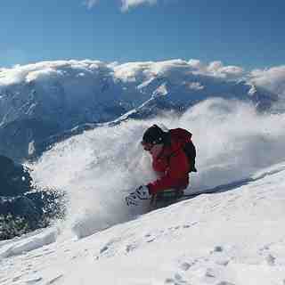 bad roo cloudmaking, Alpe d'Huez