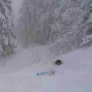 In deep at St Pierre de Chartreuse, Saint Pierre De Chartreuse