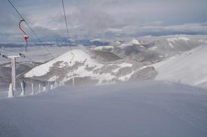 Top of Terminilluccio Lift, Terminillo photo