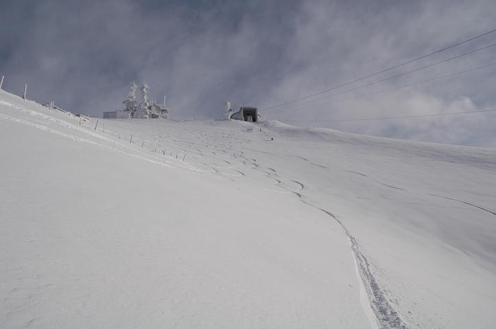 Terminilluccio's bowl, Terminillo