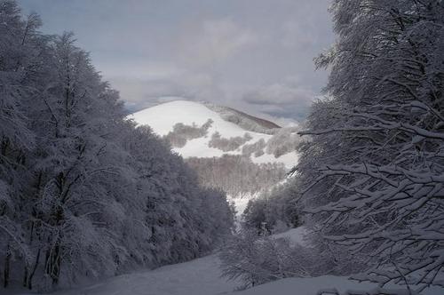 Terminillo Ski Resort by: filiberto perilli