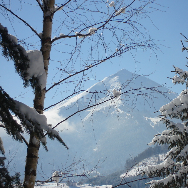 early morning, Achenkirch am Achensee