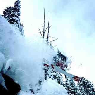 ski area, Big Sky