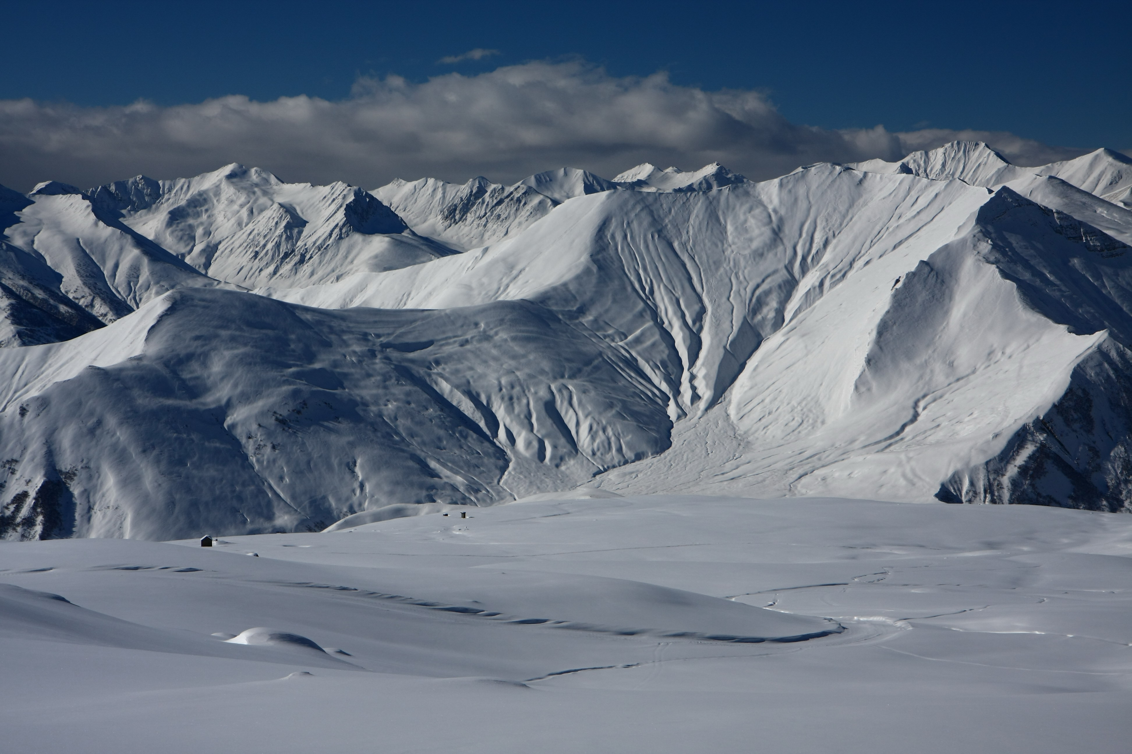 Gudauri 2011