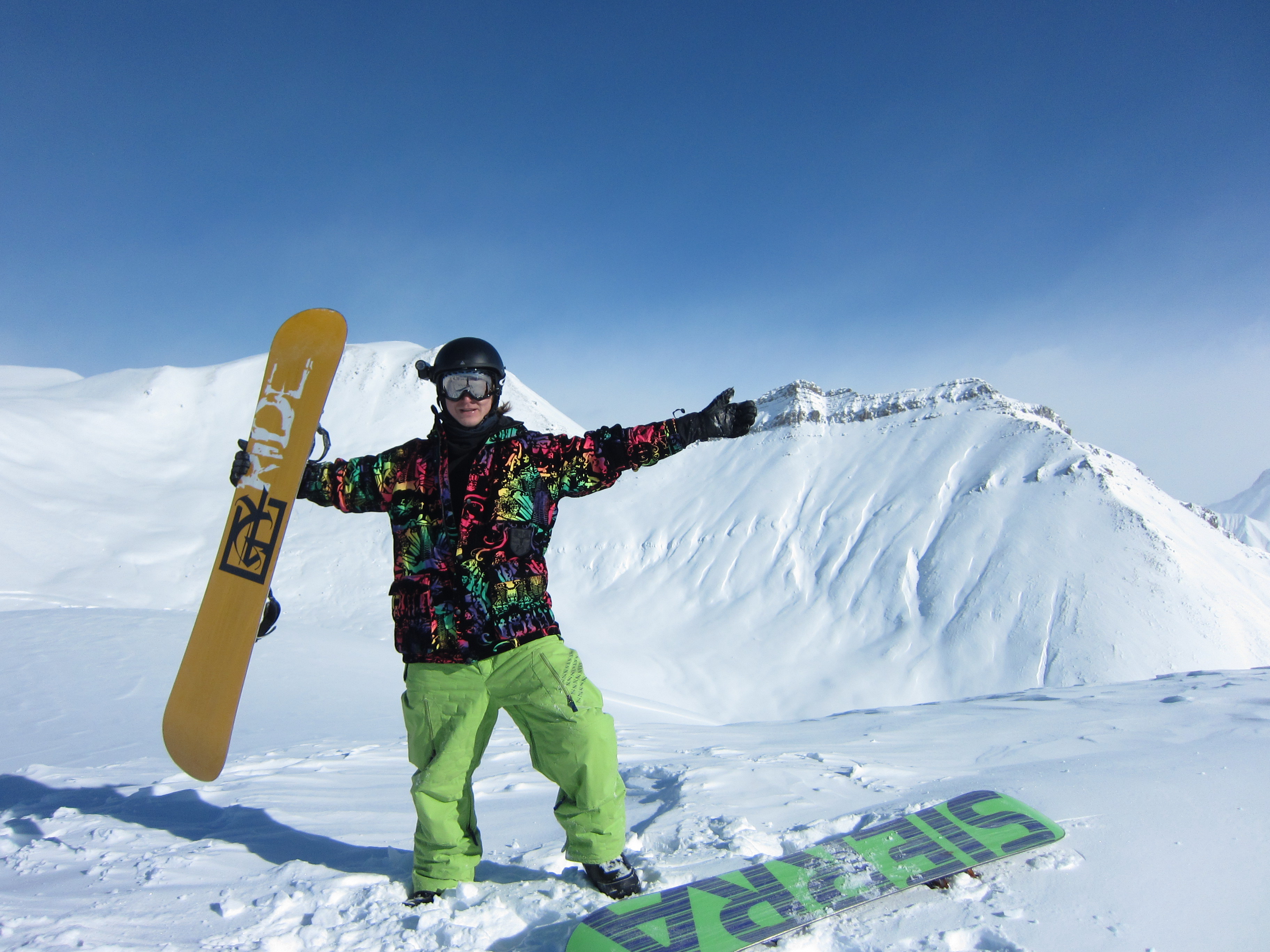 Gudauri 2011