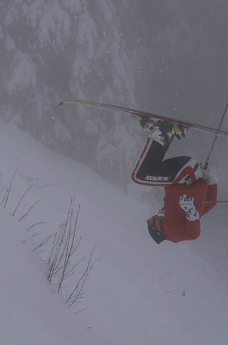 Saint Pierre De Chartreuse Ski Resort by: bad_roo
