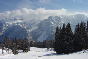 View to a thrill, Folgarida-Marilleva photo