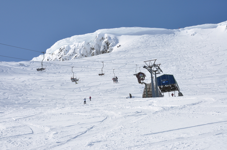 The Braveheart, Nevis Range