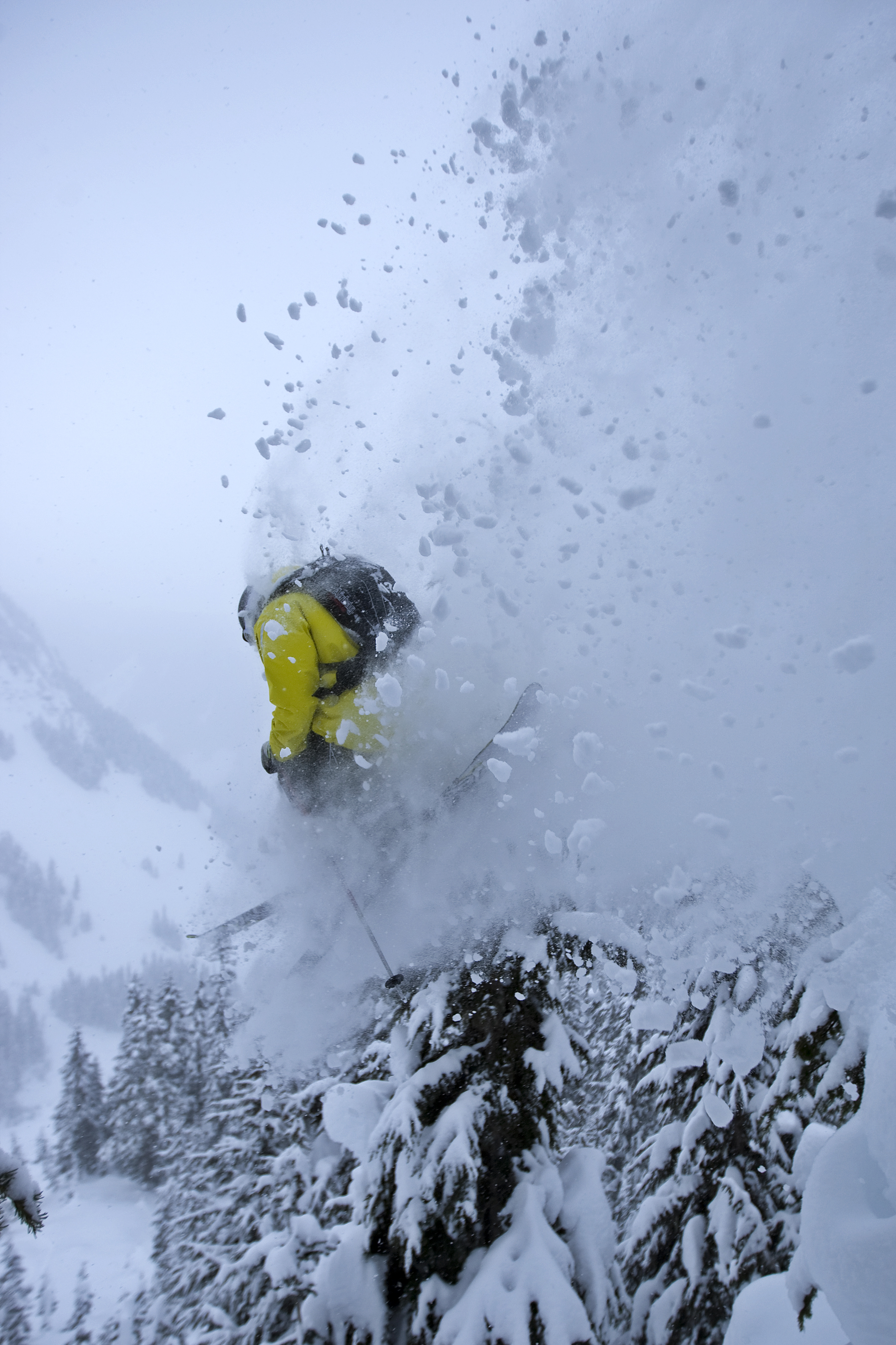 Northern Escape Heli-Skiing, Northern Escape Heli Skiing