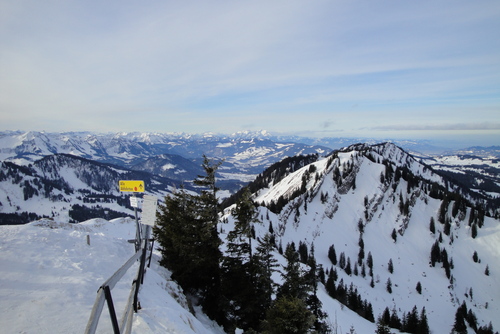 Oberstaufen/Hochgrat Ski Resort by: Anthony  Bishop