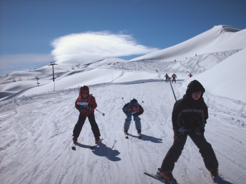 enfants, La Toussuire (Les Sybelles)