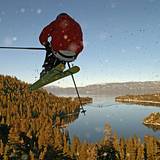 bad_roo above Emerald Bay, Lake Tahoe, USA - Nevada