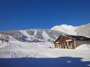 Espot Esqui Powder Day, Espot Esquí photo