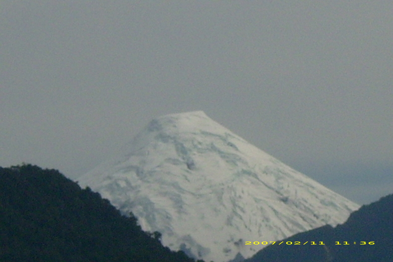 Volcan Osorno, Volcán Osorno
