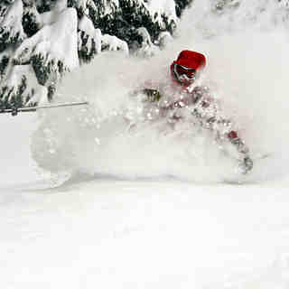 Deep Fluffy Pow, Last Frontier Heliskiing