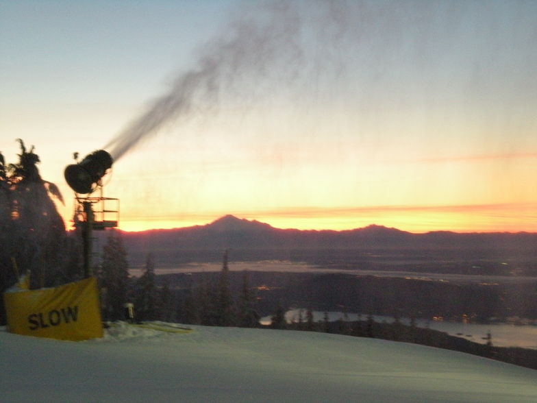 Grouse Mountain