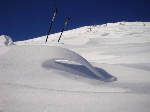 Castle Mountain Resort Ski Resort by: Koz