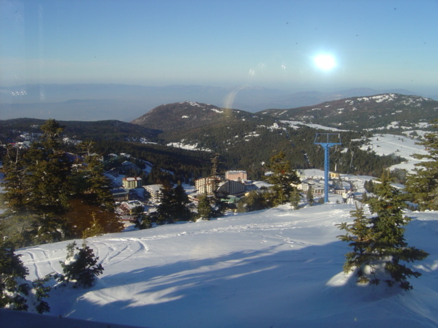 uludag turkey, Uludağ