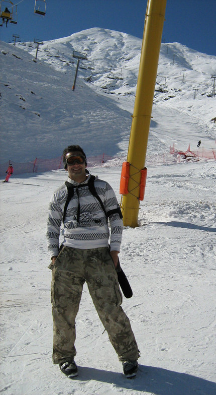 Mohammad Sarmadi (Dj.Alpine), Darbandsar