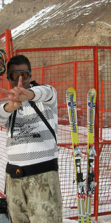 Mohammad Sarmadi (Dj.Alpine) Mamad Laki, Darbandsar