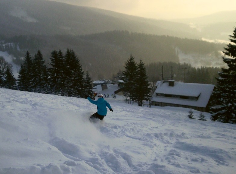 powpow, Rokytnice nad Jizerou