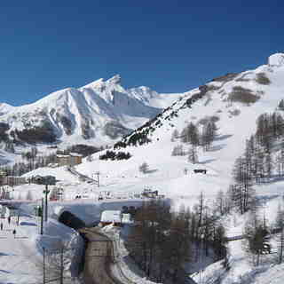 Val d'Allos - La Foux, Val d’Allos – La Foux (Espace Lumière)