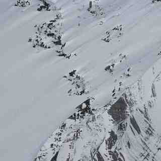 The line, Castle Mountain Resort