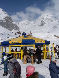 Kreuzboden, Saas Grund photo