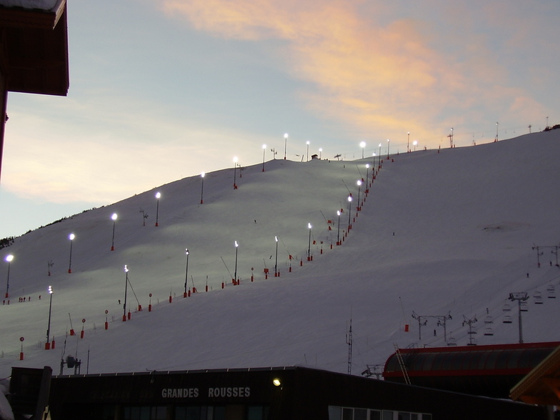 It Never Ends, Alpe d'Huez