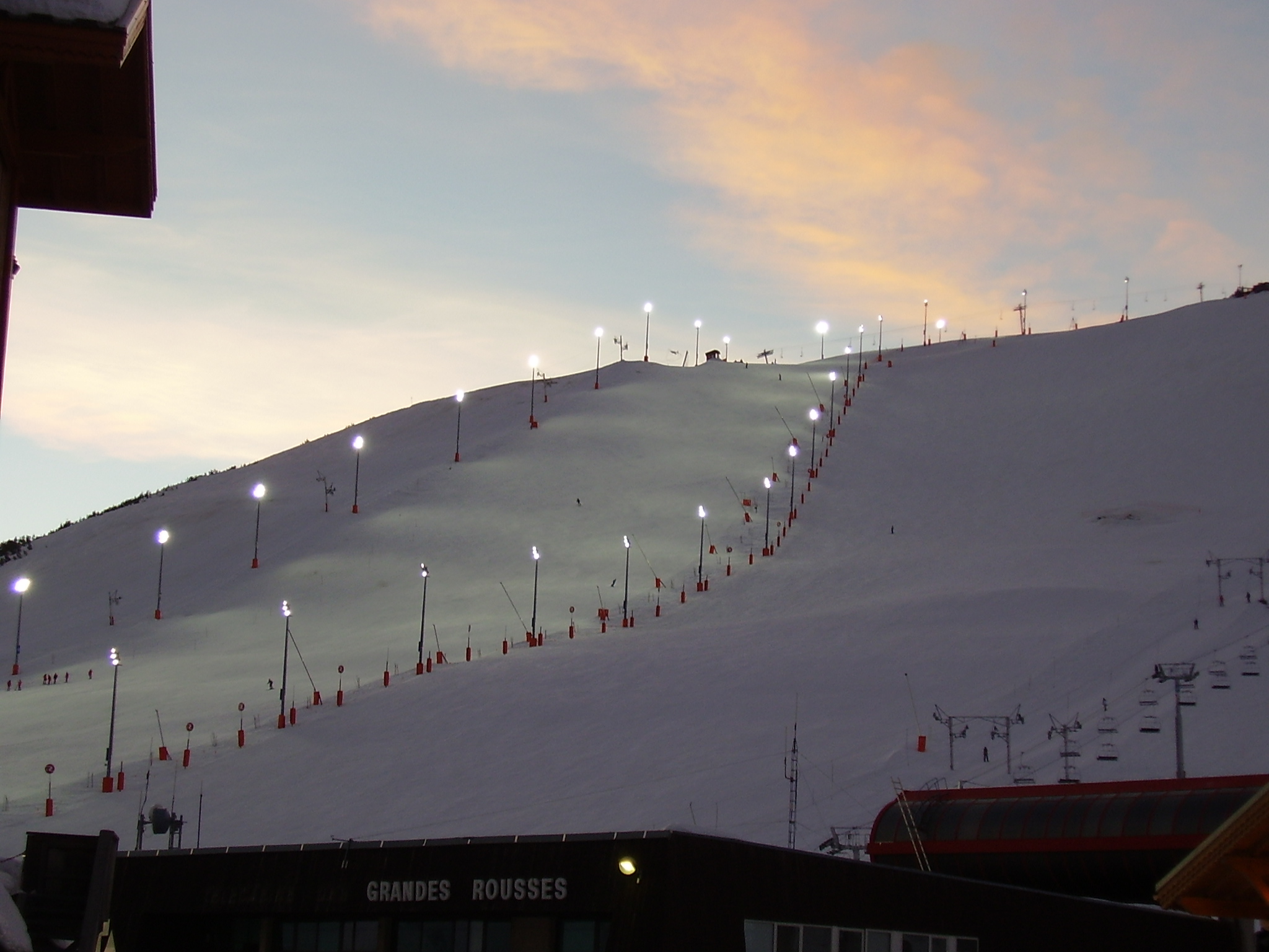 It Never Ends, Alpe d'Huez