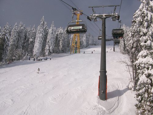 Oberwiesenthal Ski Resort by: moops