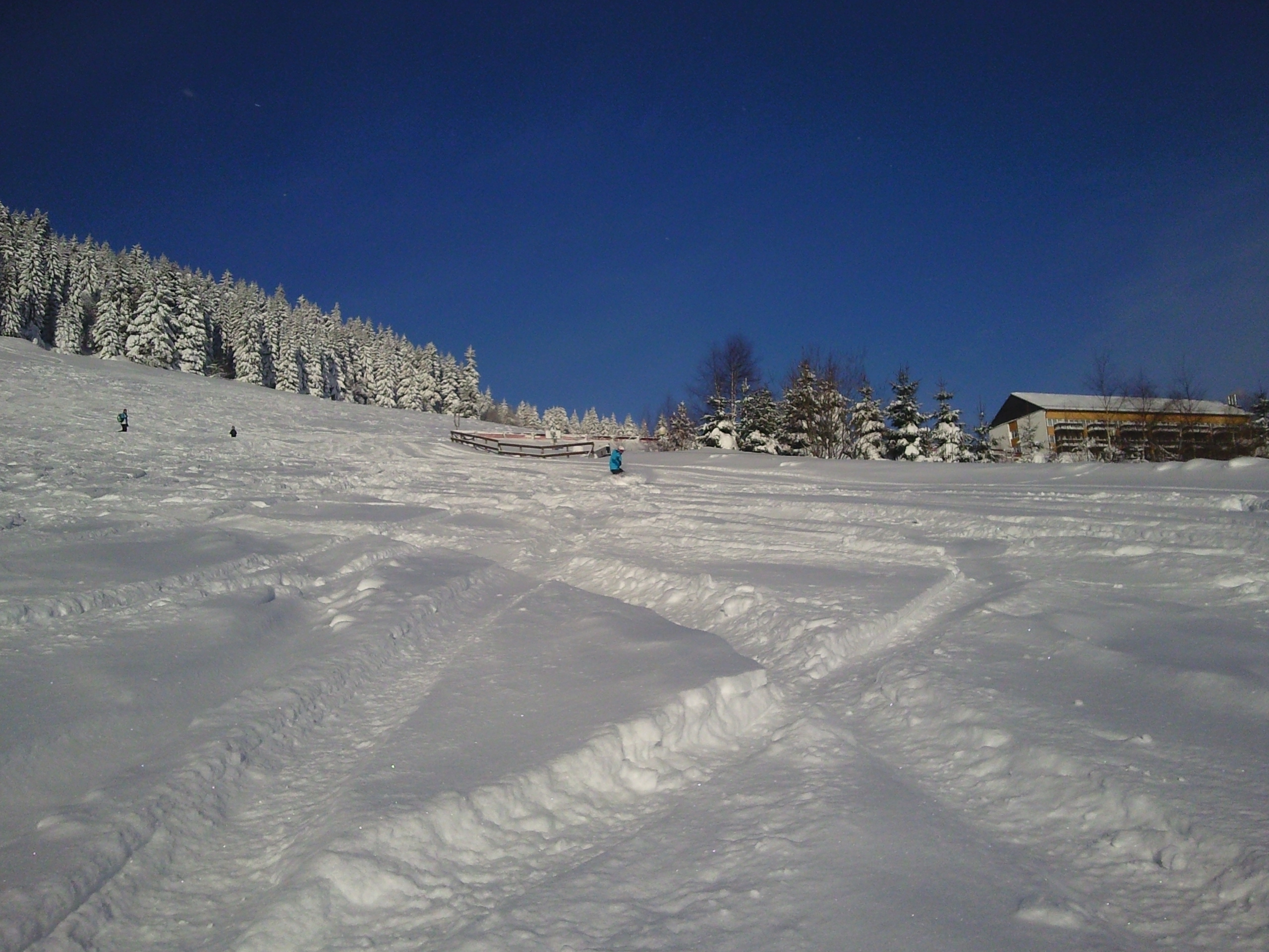 o-thal powpow, Oberwiesenthal