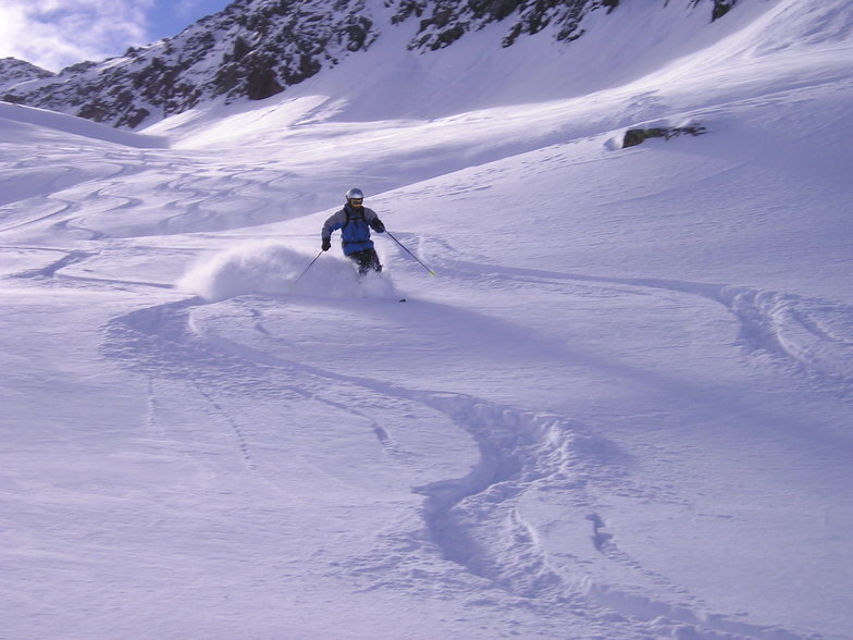 Andermatt snow